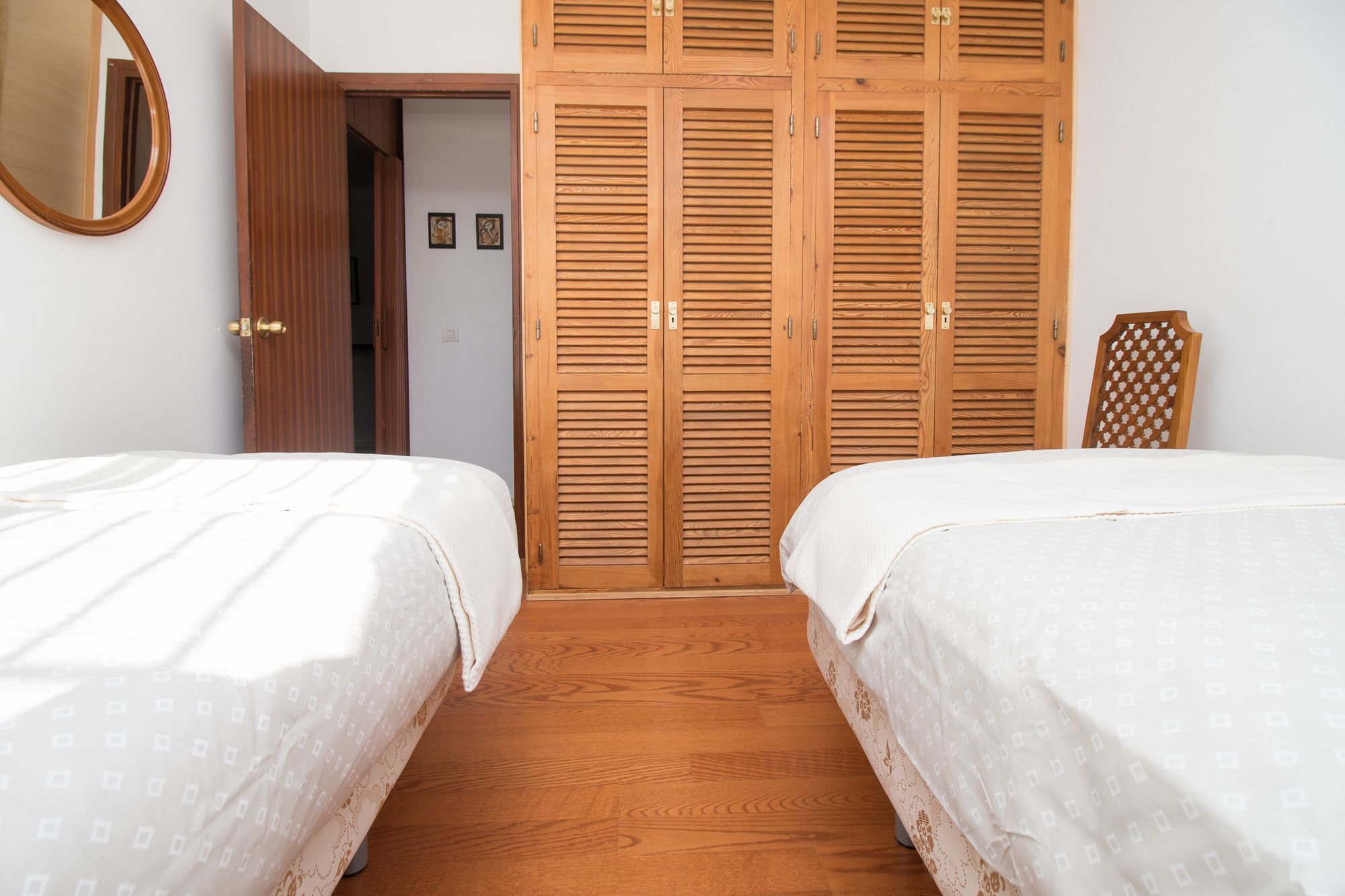 Apartment Stunning 3 Bedrooms Malaga