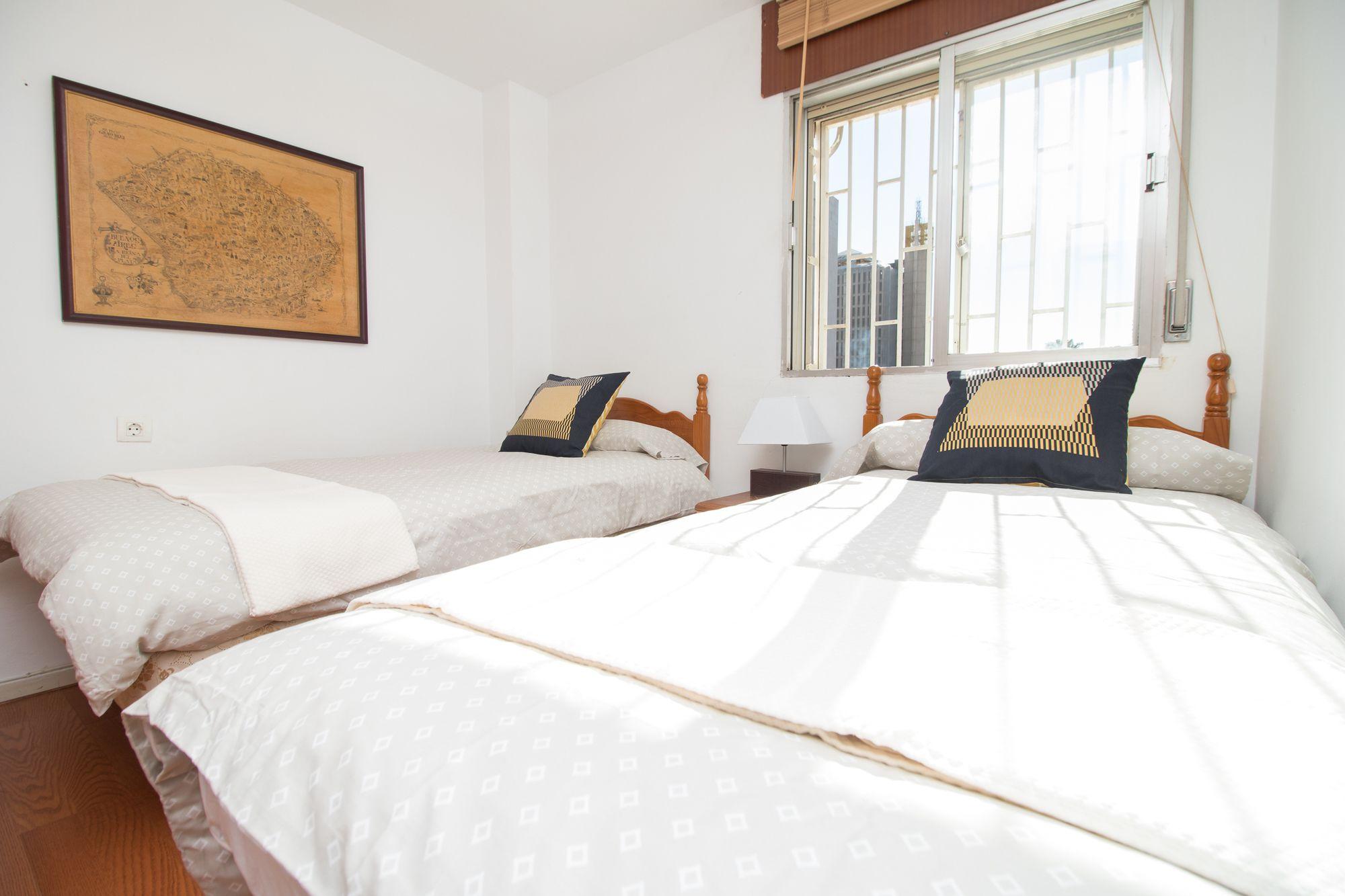 Stunning 3 Bedrooms * Malaga