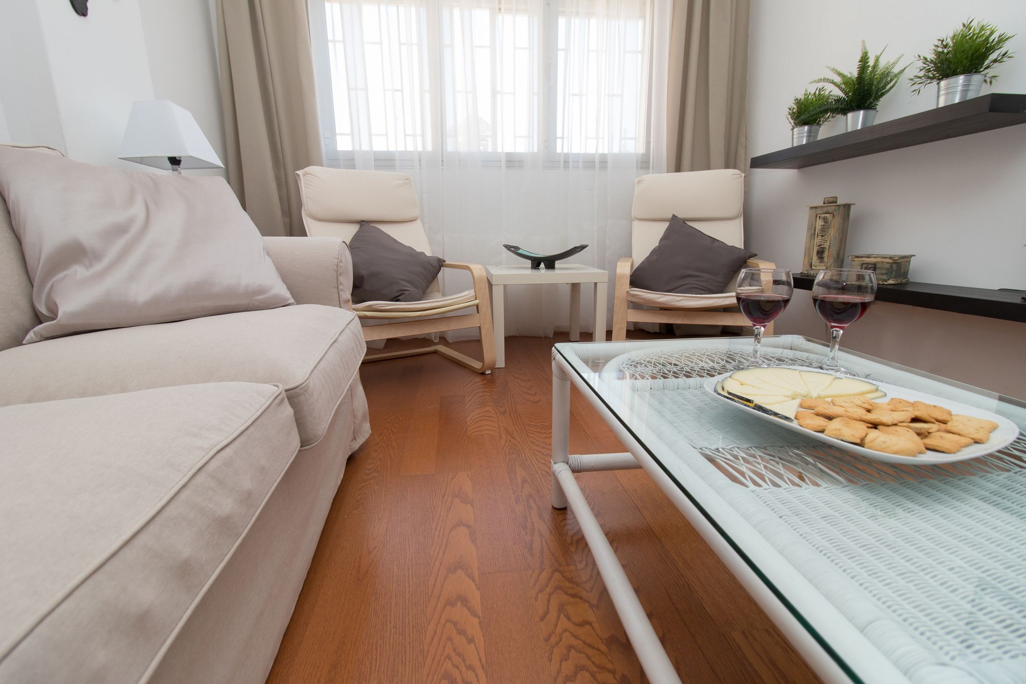 Apartamento Stunning 3 Bedrooms *